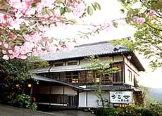 奈良旅行　吉野山エリアのホテル・宿泊施設一覧