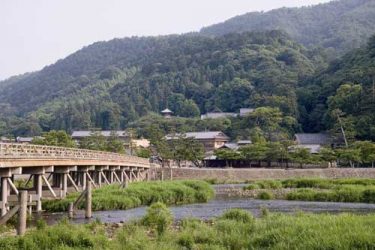 京都旅行　竹林の小径へ行こう☆　嵐山エリアのホテル・宿泊施設一覧