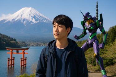 箱根 エヴァ 聖地 巡礼 2025