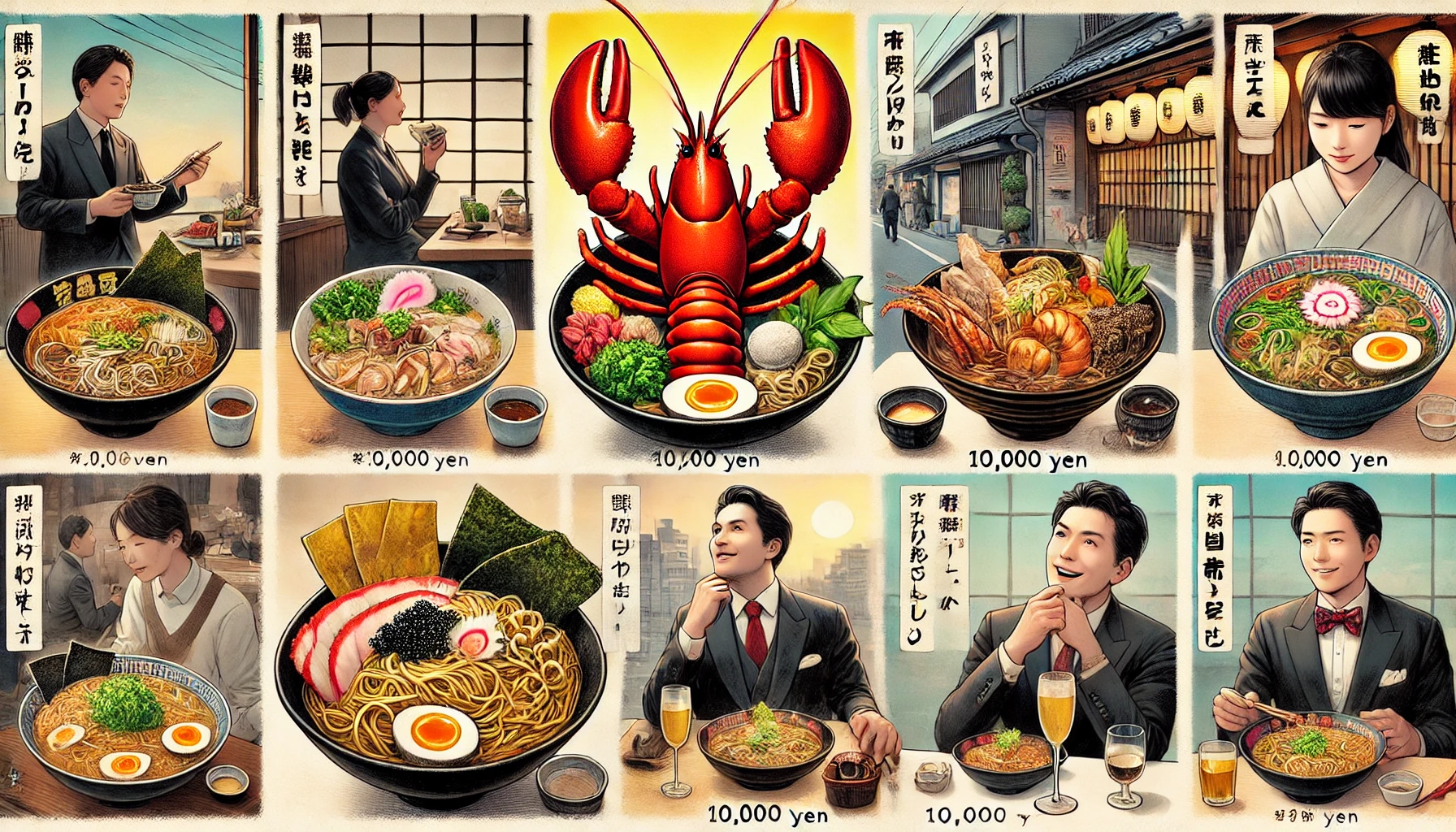 ラーメン二郎の暗黙のルールとは？