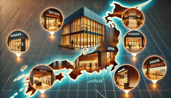 全国の高級スーパーを比較！