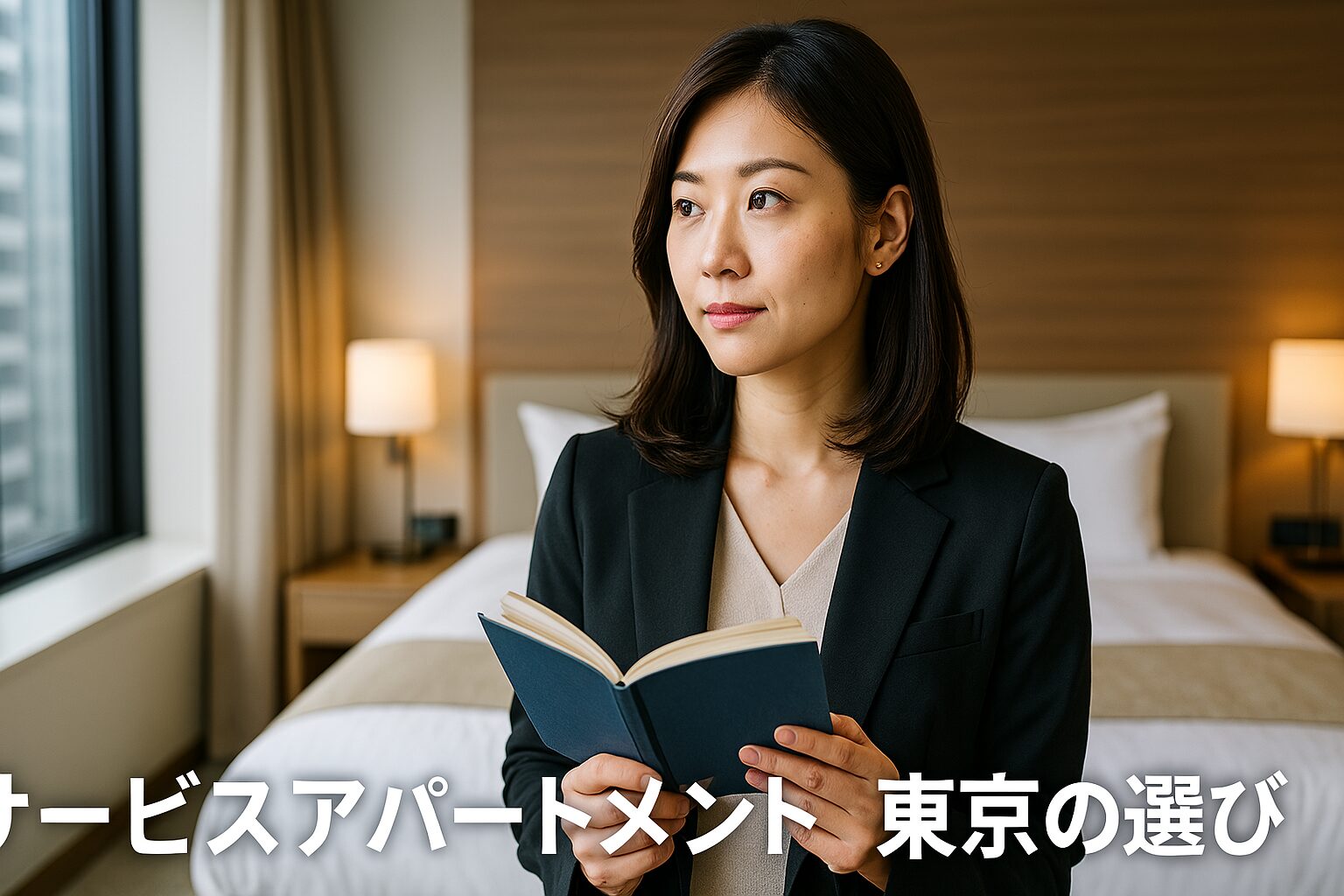 サービスアパートメント 高級ホテル(東京)の選び方