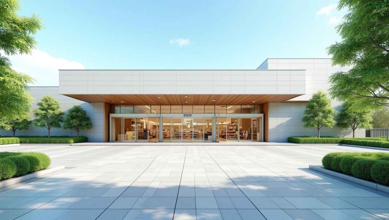 神奈川県内高級スーパー店舗情報