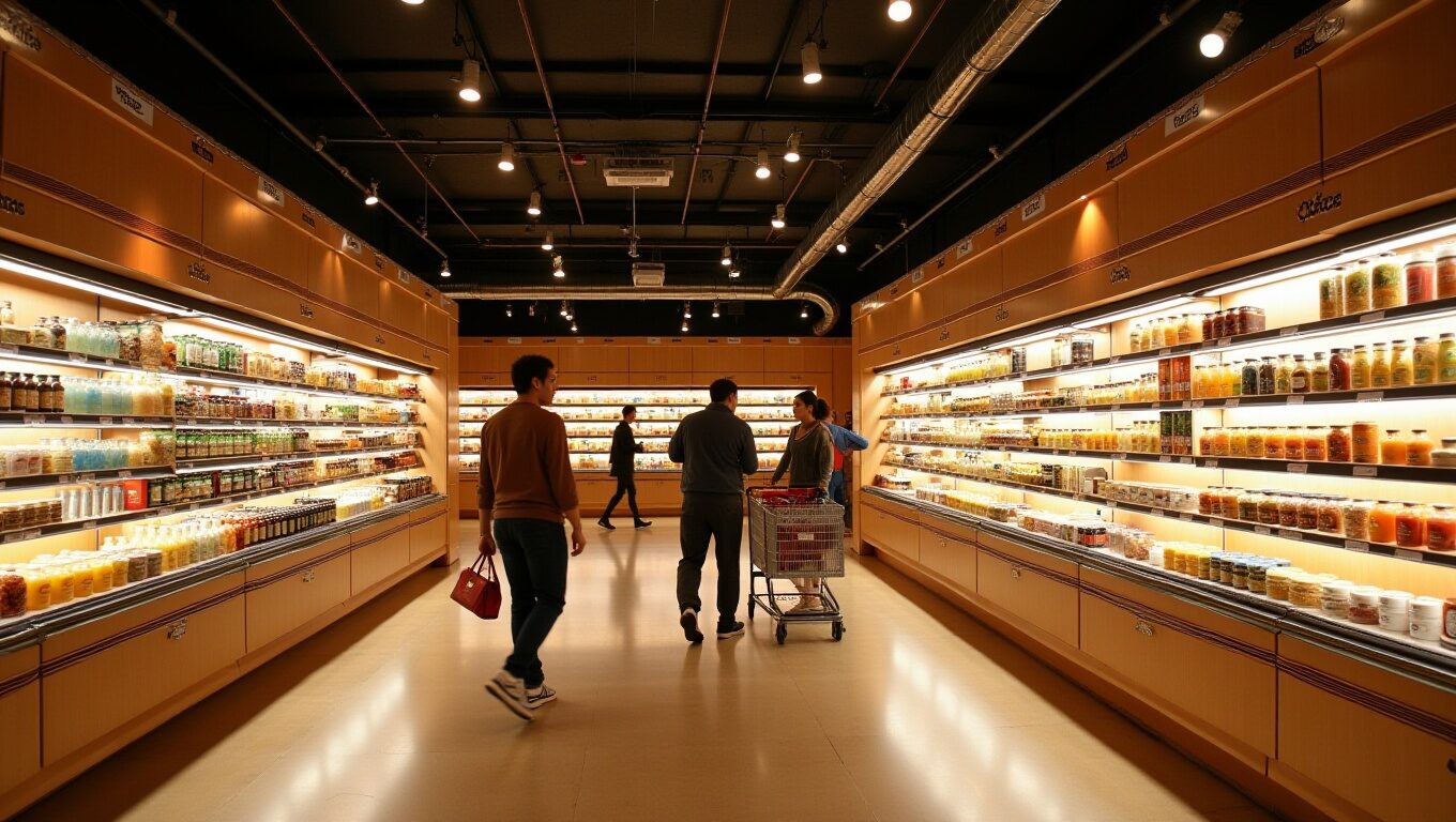 京都高級スーパーの活用法とサービス