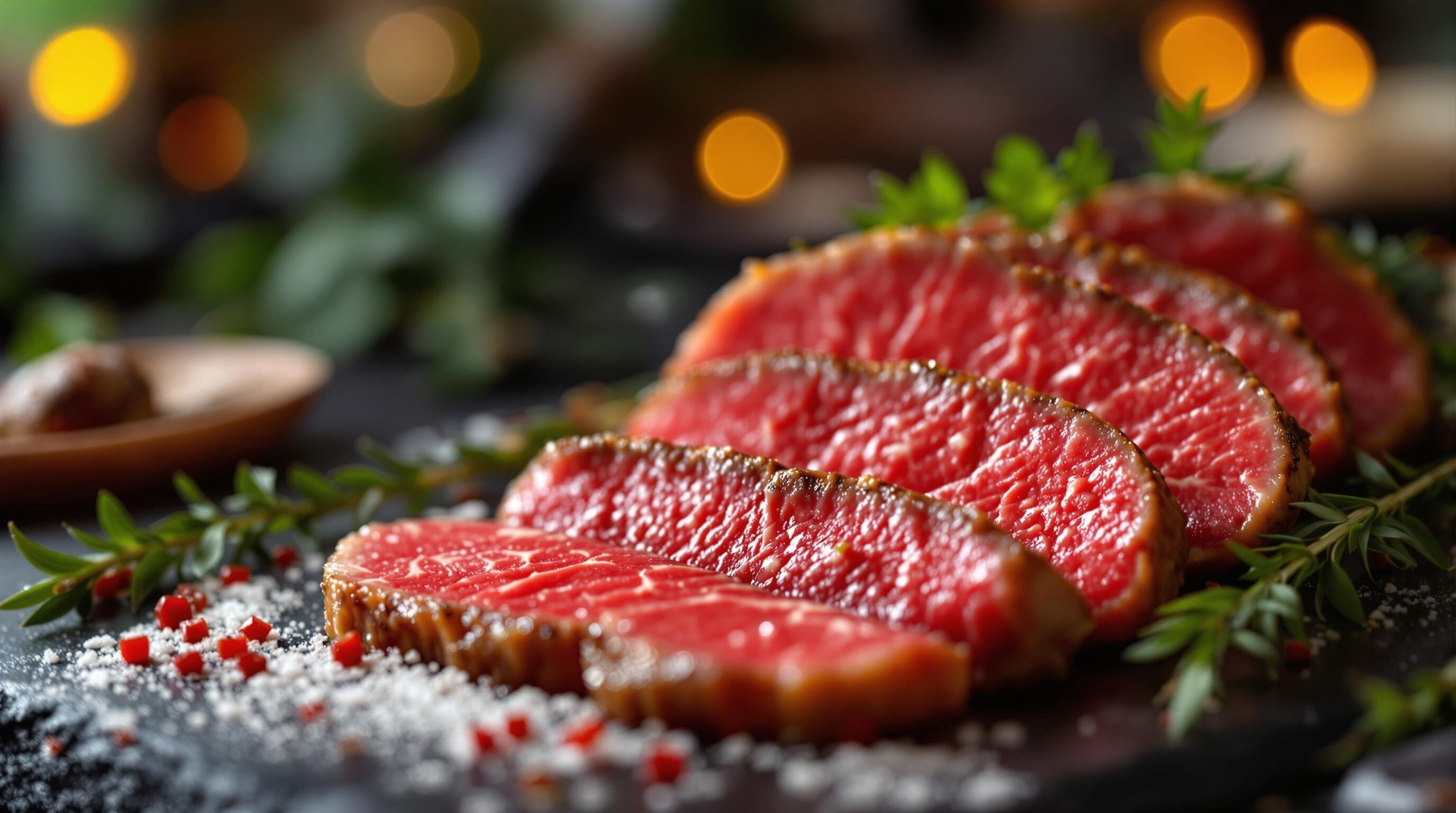 絶品!高級牛肉の薄切り人気レシピ