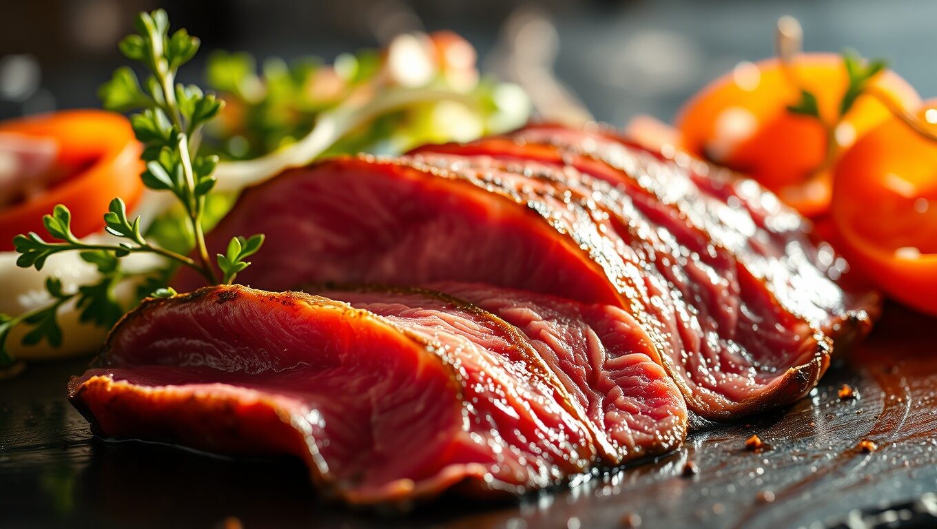 高級牛肉の薄切りを活かすレシピのコツ