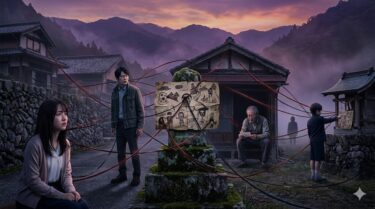 変な絵の相関図をわかりやすく解説！登場人物の関係を整理