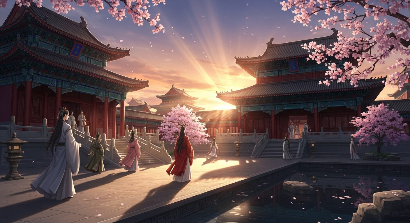 薬屋のひとりごとの家系図・人物関係を読み解く