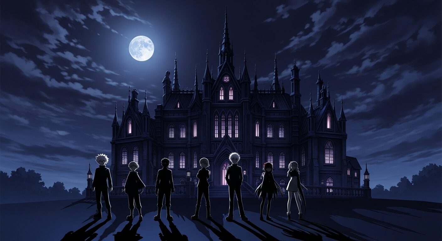 ゾルディック家の相関図を完全解説！キルアの家族と関係性まとめ