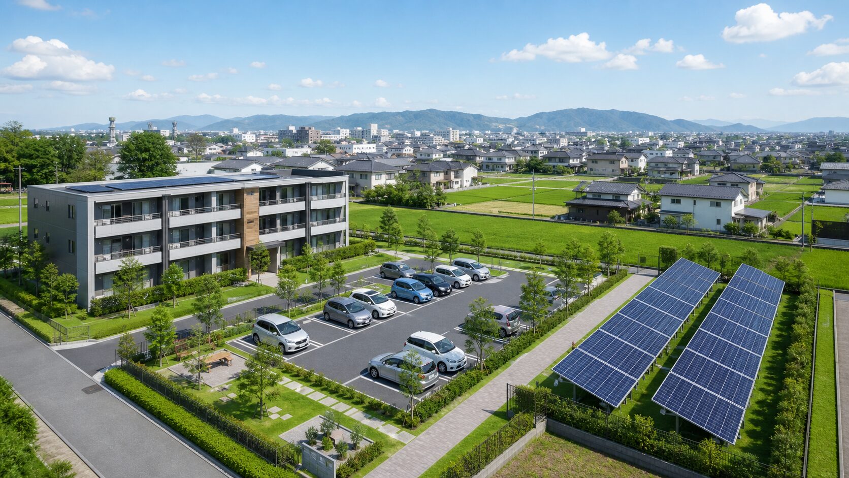 タウンライフ土地活用の評判と口コミは?後悔しない使い方