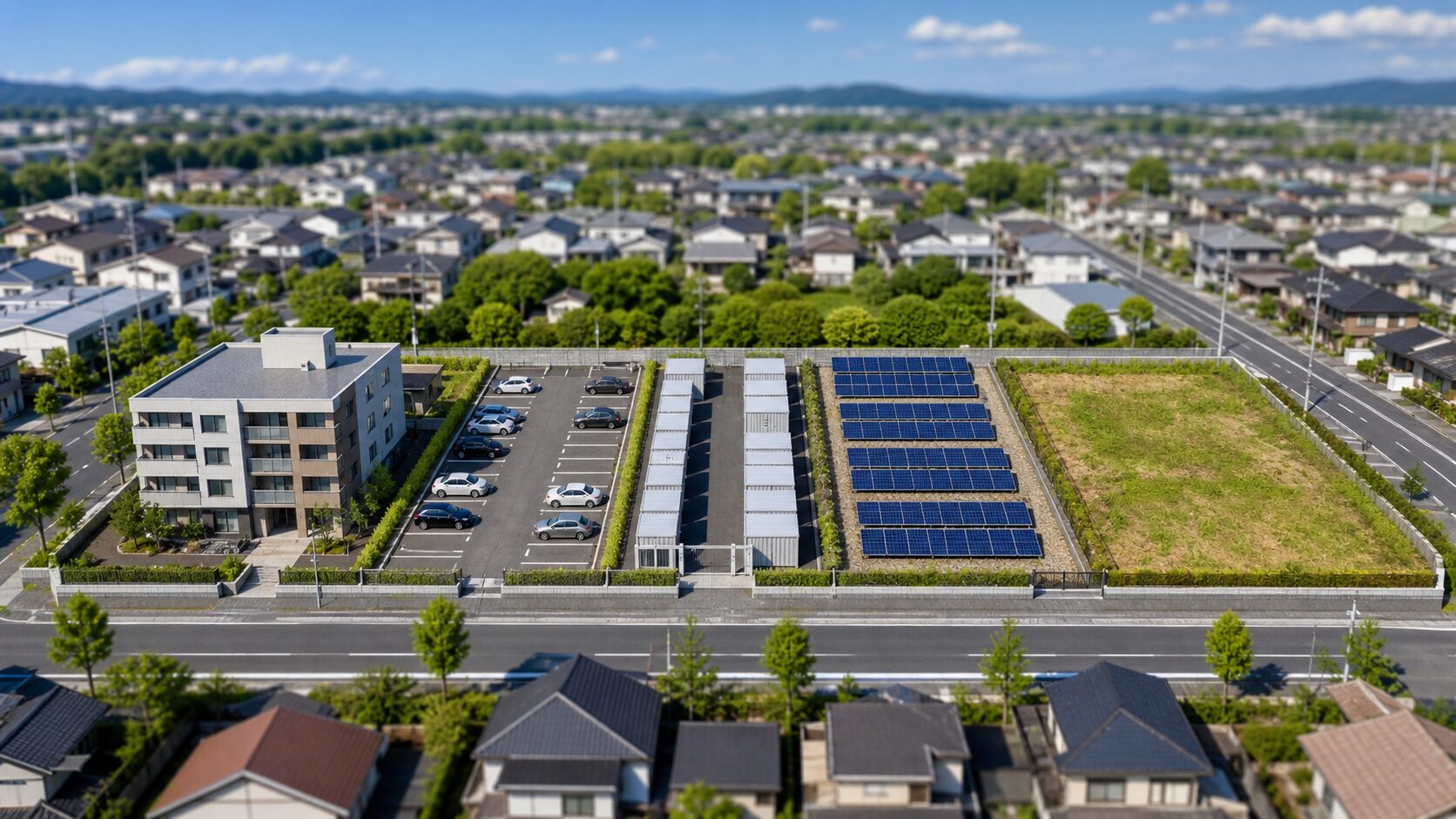 固定資産税が高い土地活用5パターン比較と失敗しない選び方