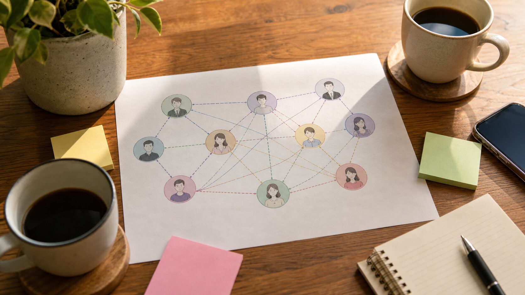 mbti診断の相関図一覧で失敗しない?