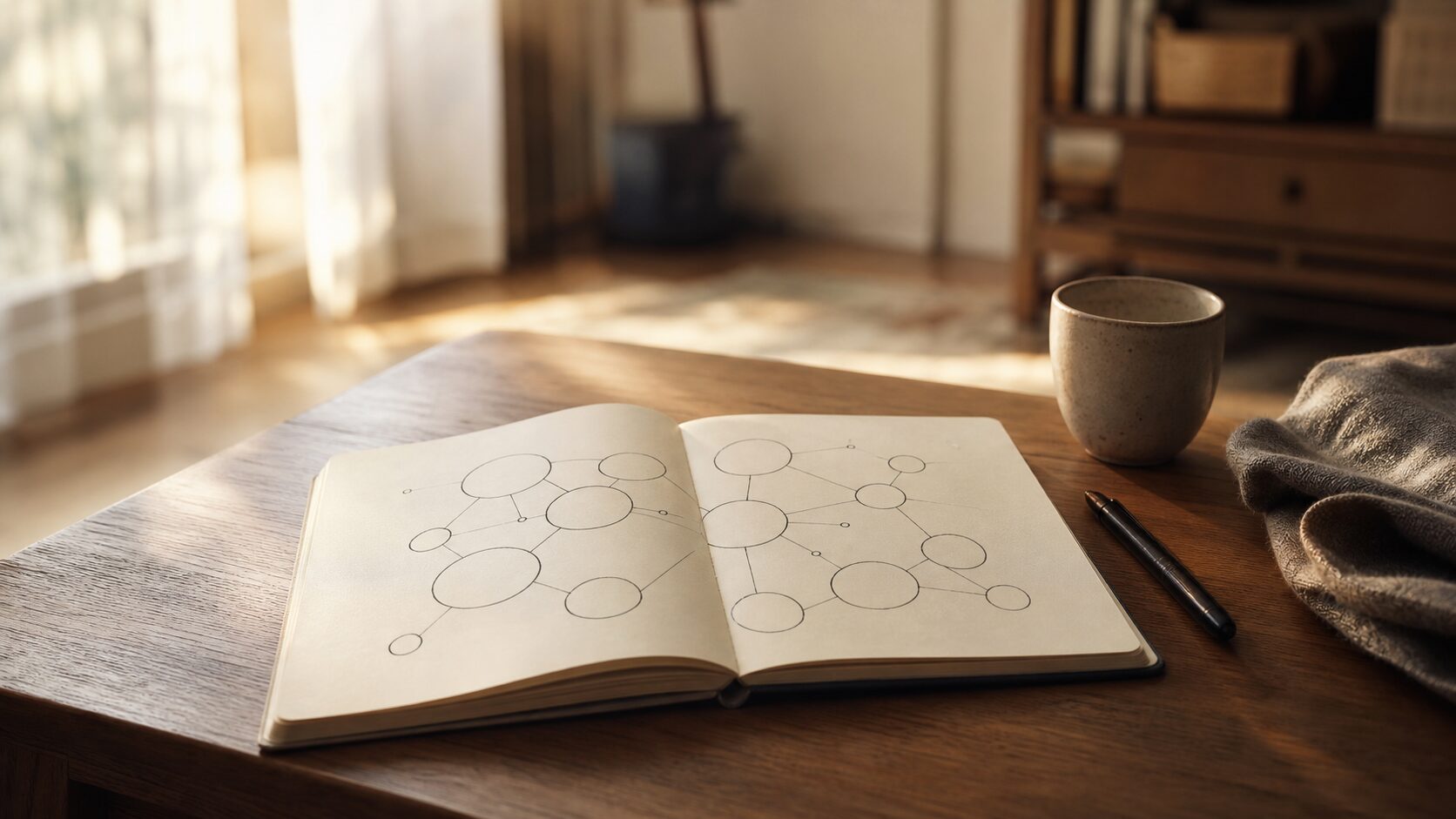私の宝物の相関図で注意すべき関係は?