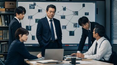 特捜9相関図|最終章の人物別確認方法