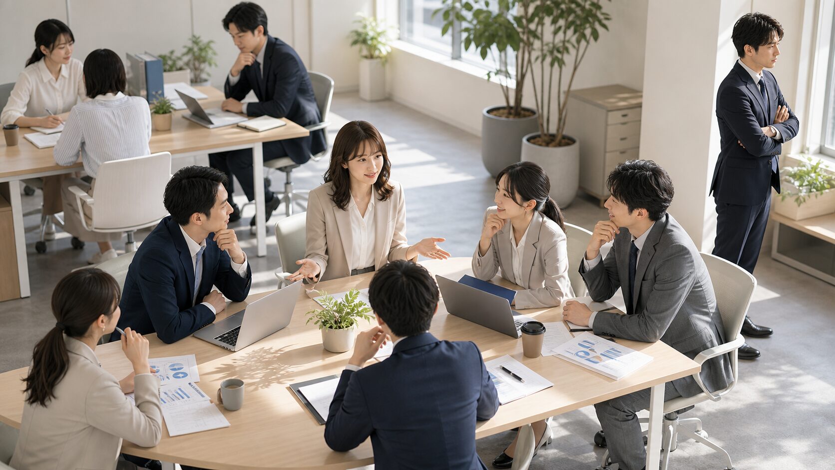 ギバーとテイカーの相関図とは？搾取を防ぐ注意点