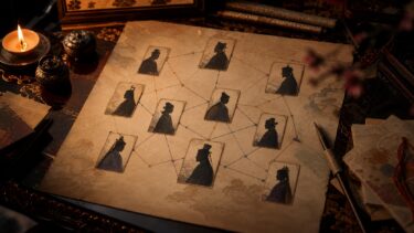 陰陽師0相関図の人物別注意点