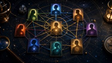 エターナルズ相関図の人物別注意点