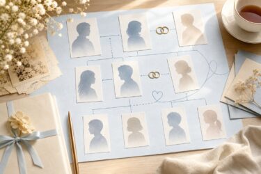 半分青い結婚相関図で迷わない方法