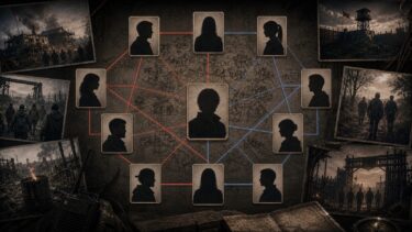 ウォーキングデッド8相関図ネタバレ注意