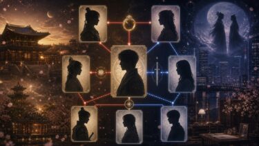 トッケビ相関図前世ネタバレ注意